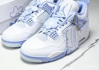 "Aluminum" WMNS 4 Jordan Air HV0823-100 0703